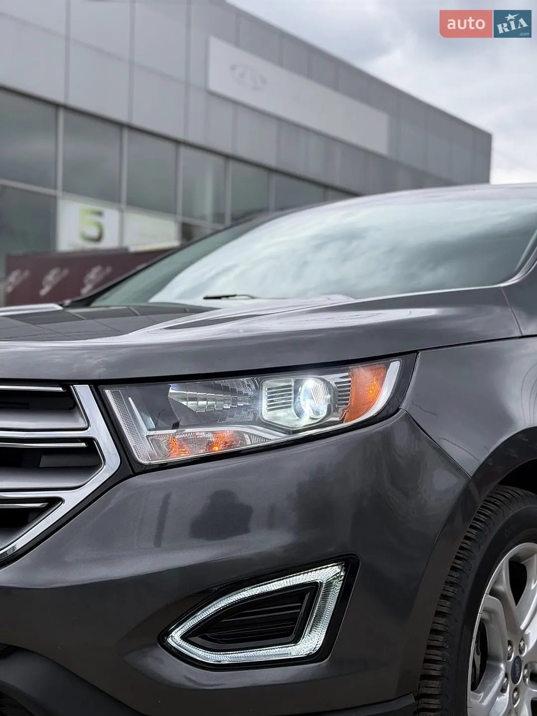 2018 Ford Edge - мініатюра 4