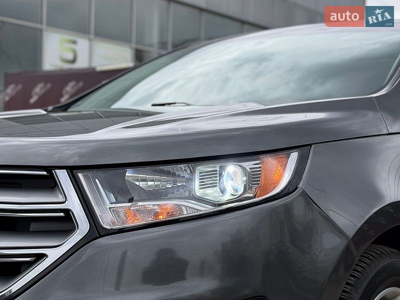Внедорожник / Кроссовер Ford Edge 2018 в Сумах