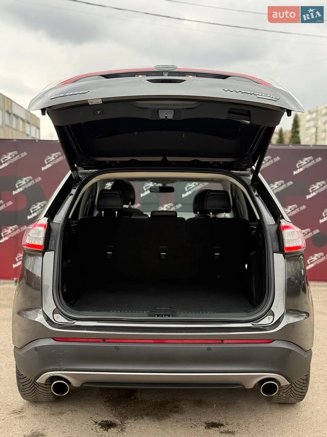 2018 Ford Edge - мініатюра 17