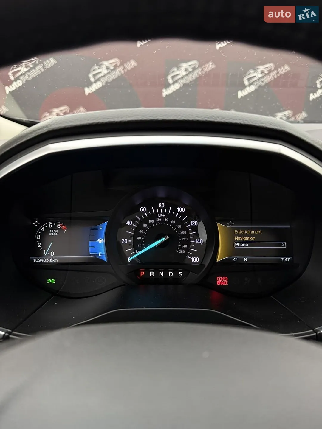 2018 Ford Edge - мініатюра 36