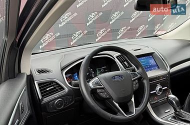 Внедорожник / Кроссовер Ford Edge 2018 в Сумах