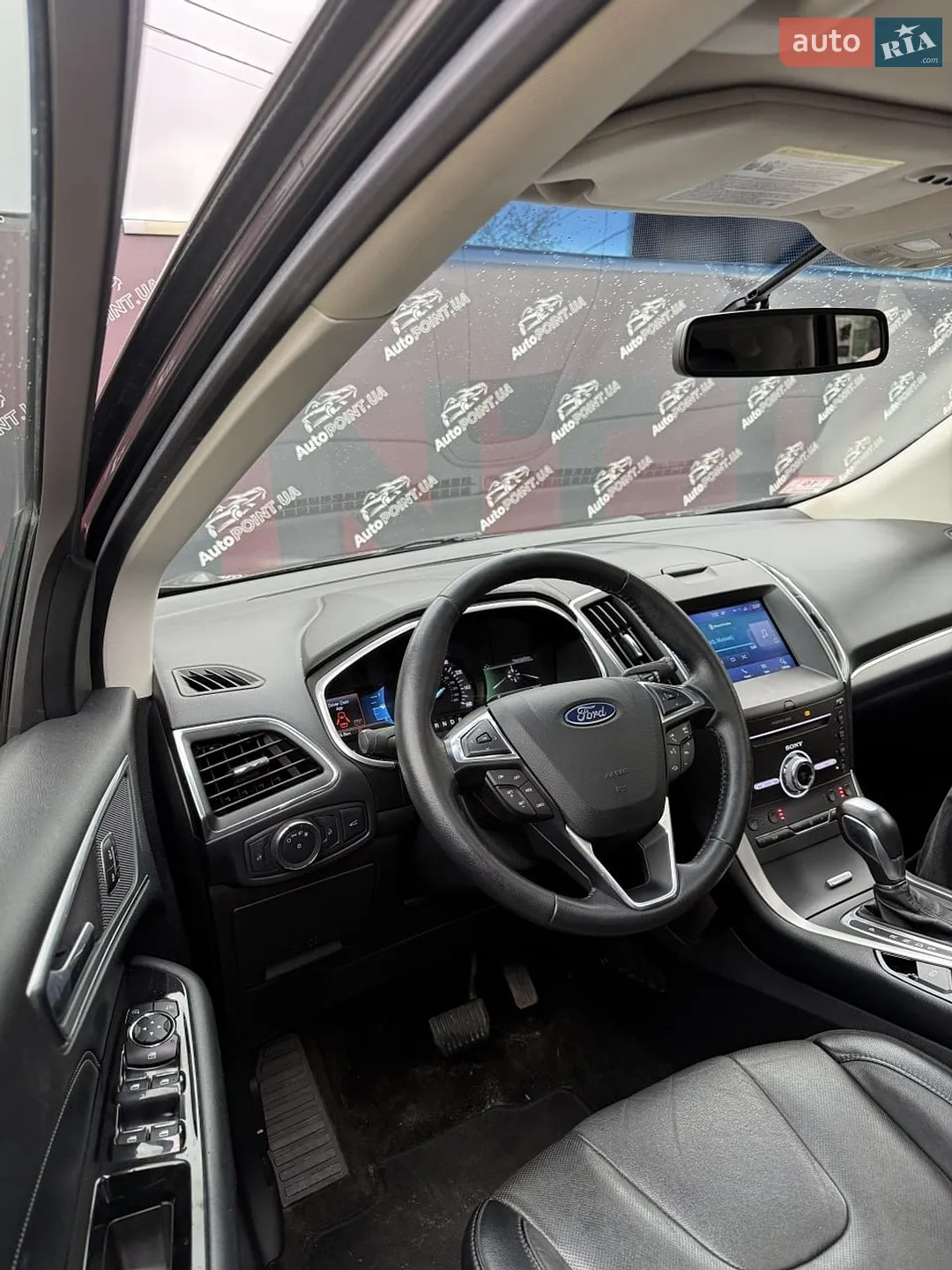 2018 Ford Edge - мініатюра 56