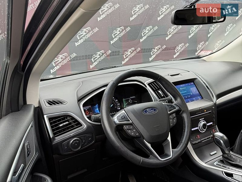 Внедорожник / Кроссовер Ford Edge 2018 в Сумах