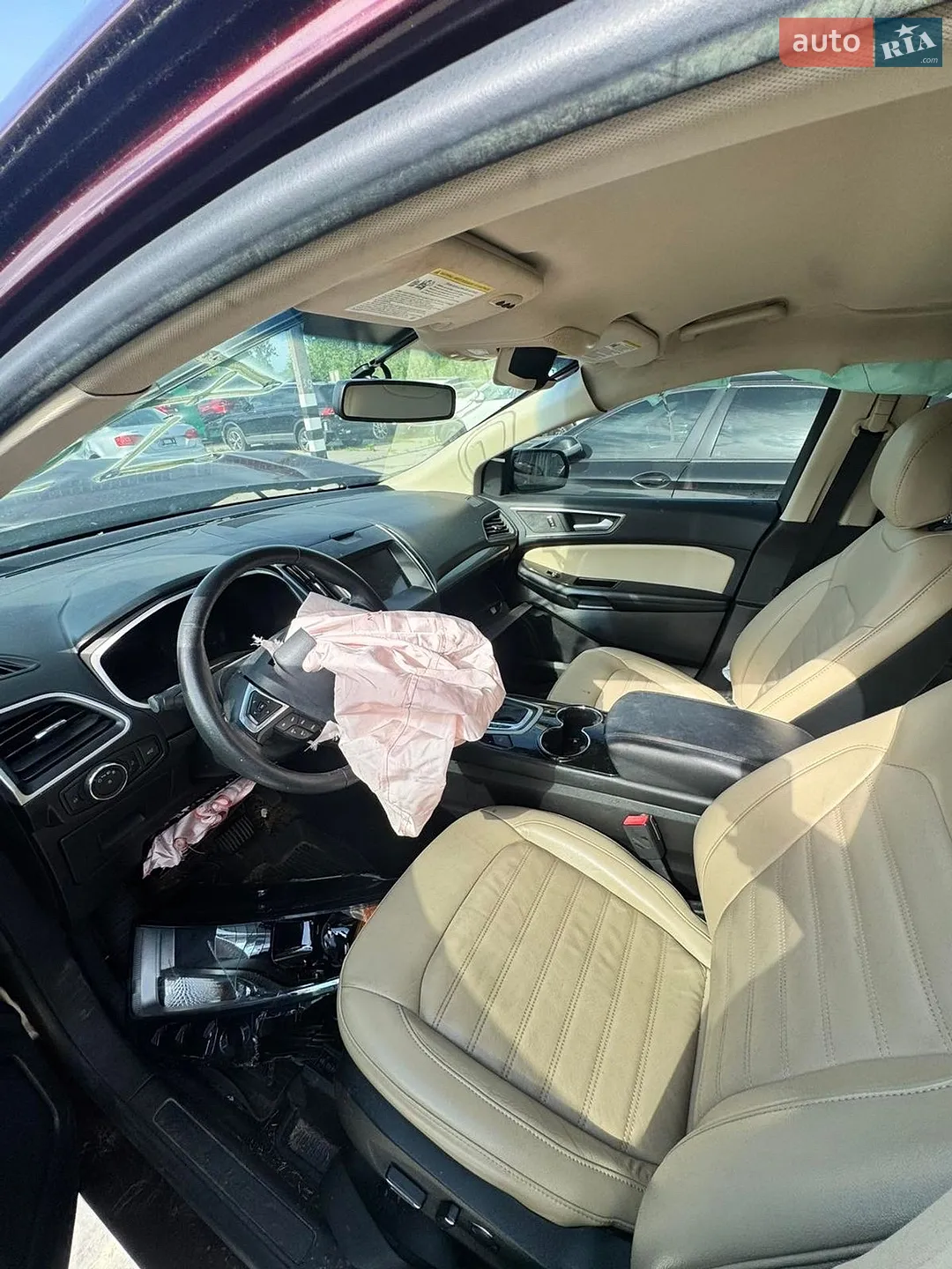 2016 Ford Edge - мініатюра 34