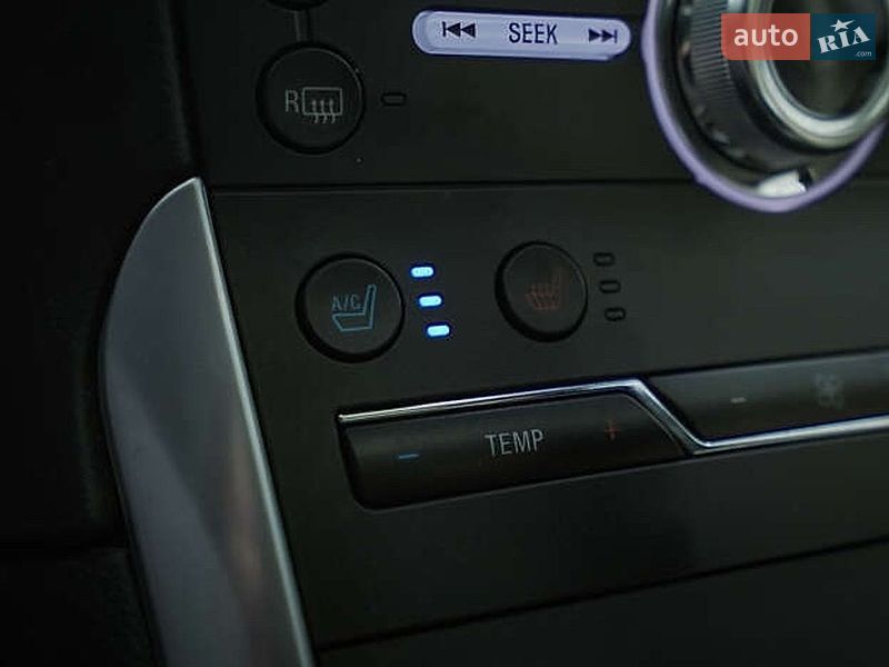 Внедорожник / Кроссовер Ford Edge 2018 в Виннице