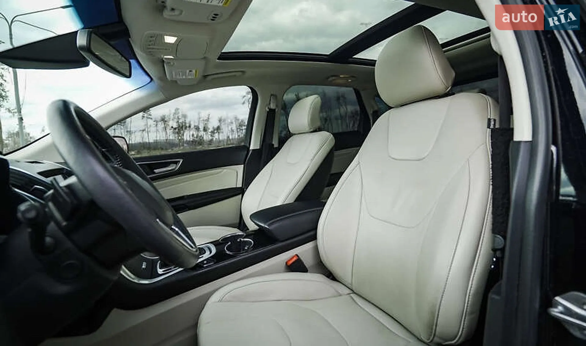 2018 Ford Edge - мініатюра 11