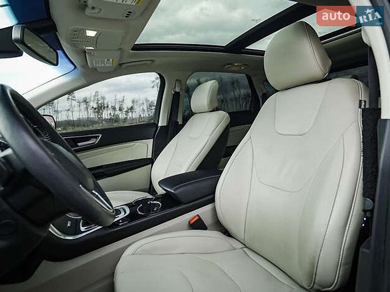 Внедорожник / Кроссовер Ford Edge 2018 в Виннице
