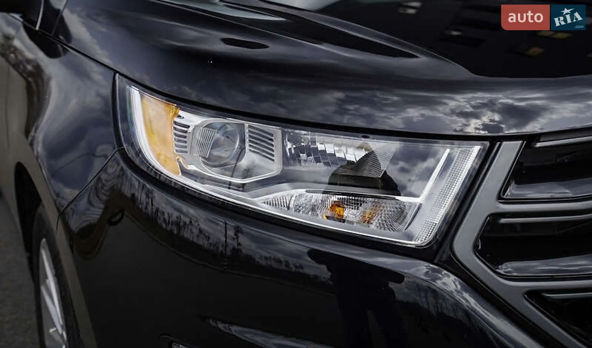 2018 Ford Edge - мініатюра 9