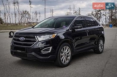 Внедорожник / Кроссовер Ford Edge 2018 в Виннице