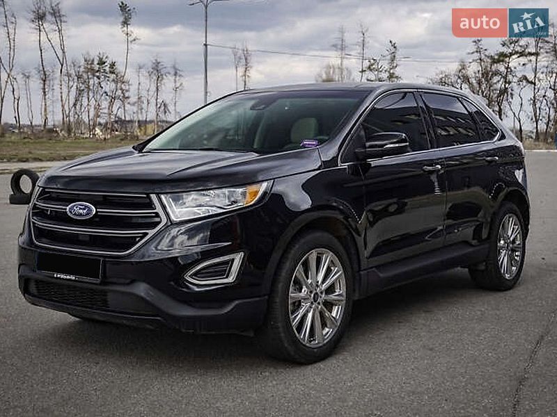 Внедорожник / Кроссовер Ford Edge 2018 в Виннице