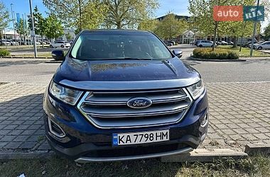 Позашляховик / Кросовер Ford Edge 2016 в Києві