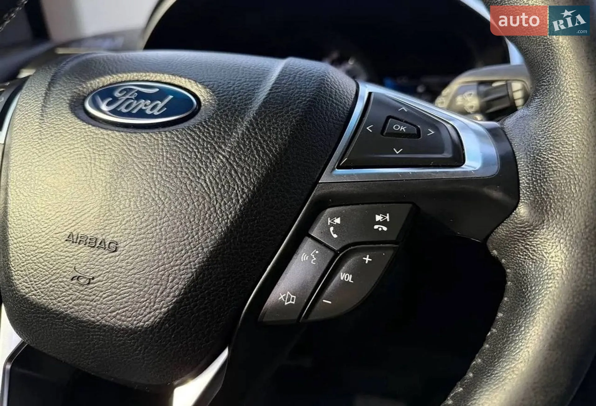 2017 Ford Edge - мініатюра 13