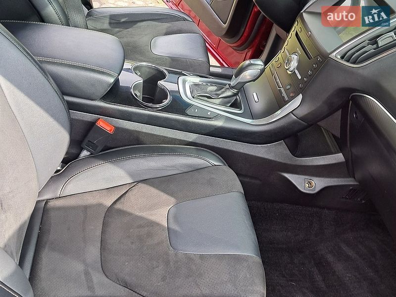 Внедорожник / Кроссовер Ford Edge 2017 в Виннице