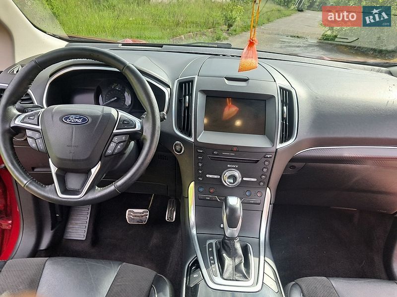 Внедорожник / Кроссовер Ford Edge 2017 в Виннице