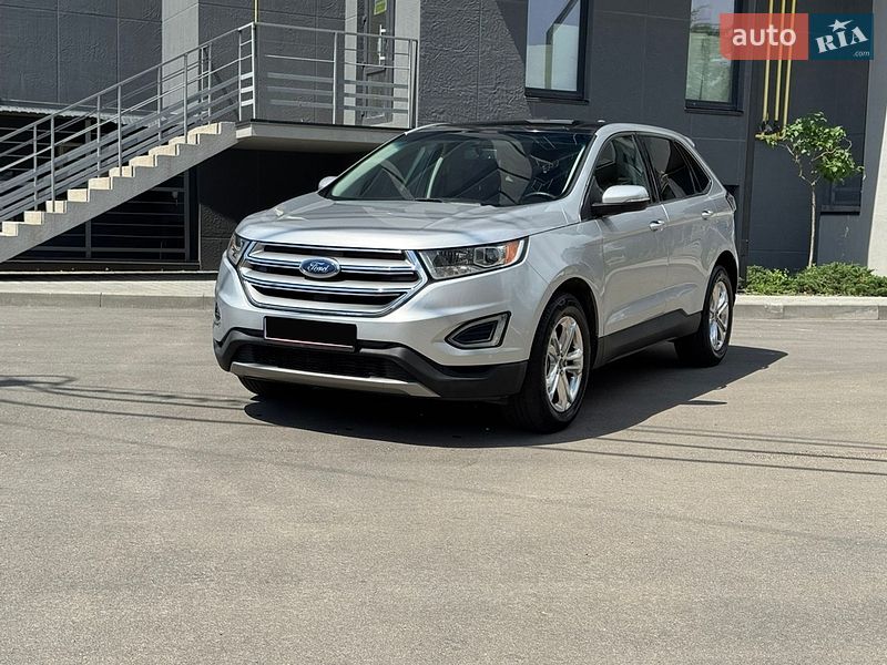 Внедорожник / Кроссовер Ford Edge 2015 в Фастове