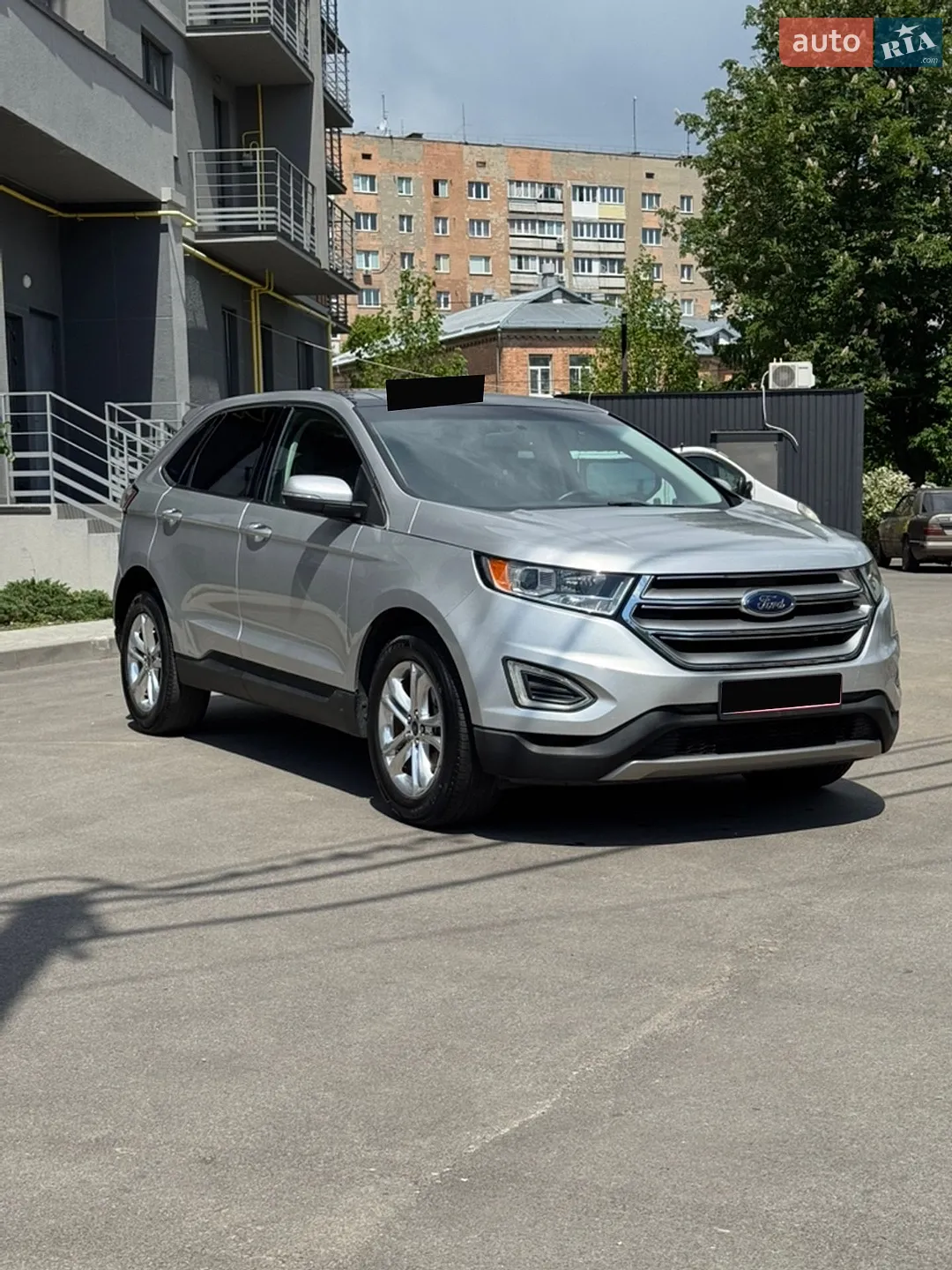 2015 Ford Edge - фото 1