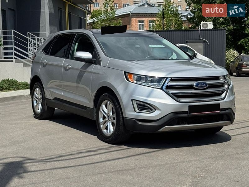 Внедорожник / Кроссовер Ford Edge 2015 в Фастове