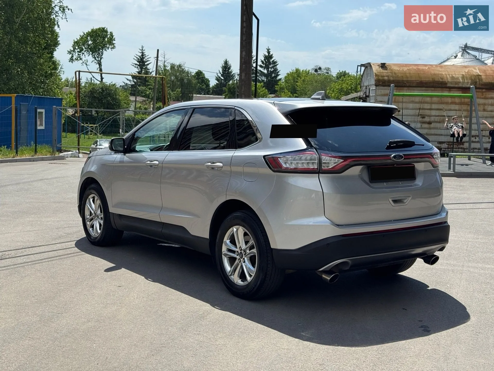2015 Ford Edge - мініатюра 7