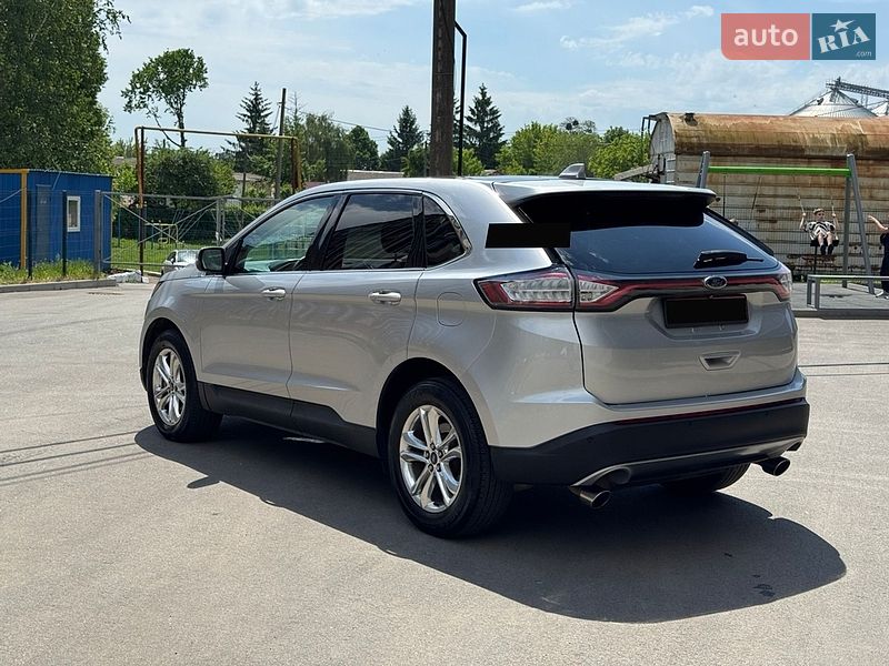 Внедорожник / Кроссовер Ford Edge 2015 в Фастове