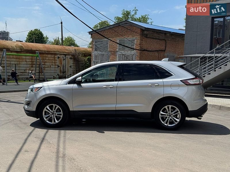 Внедорожник / Кроссовер Ford Edge 2015 в Фастове