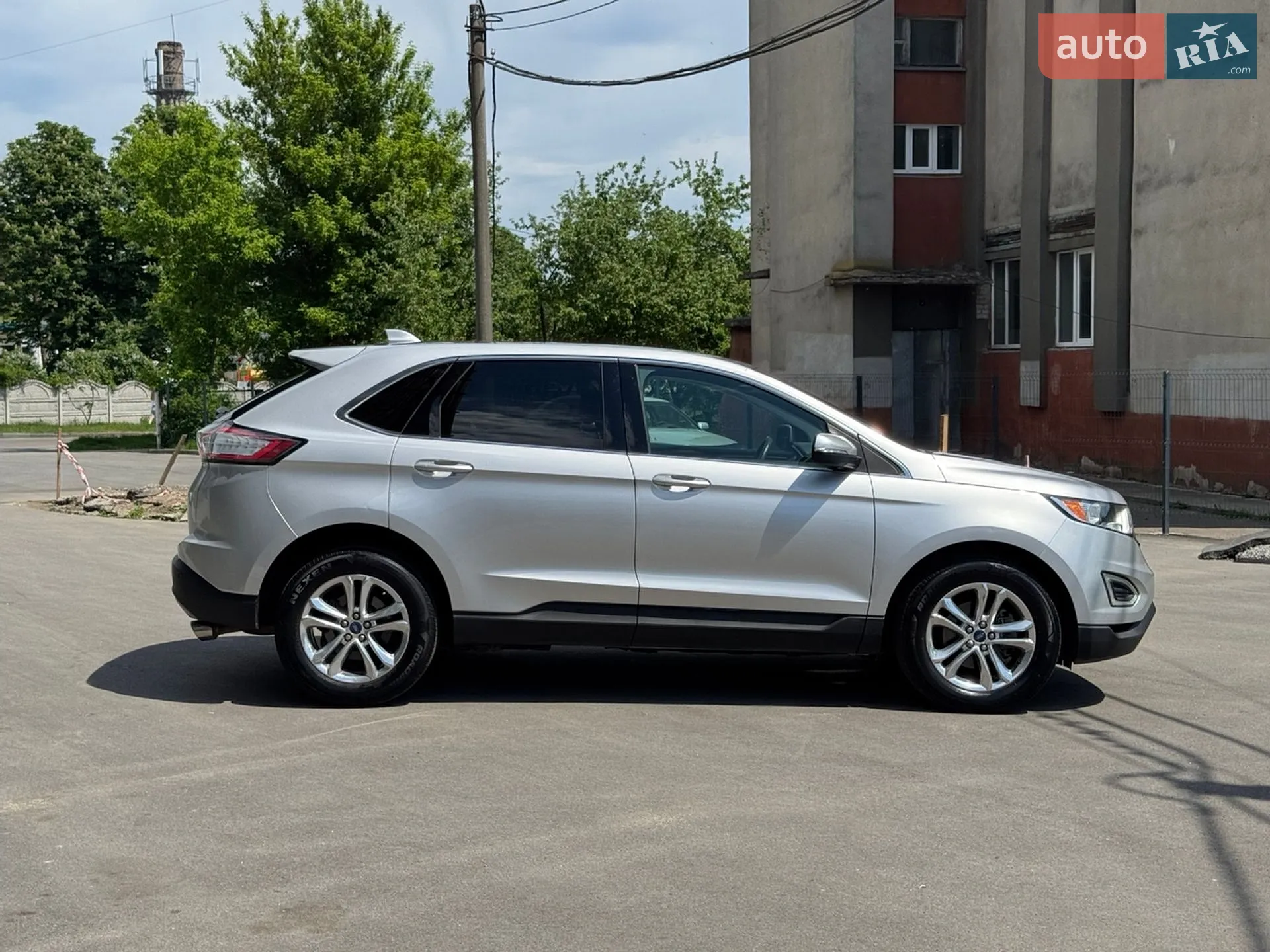 2015 Ford Edge - мініатюра 10