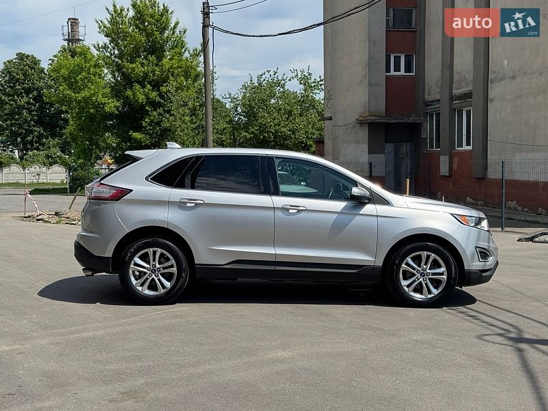 Внедорожник / Кроссовер Ford Edge 2015 в Фастове