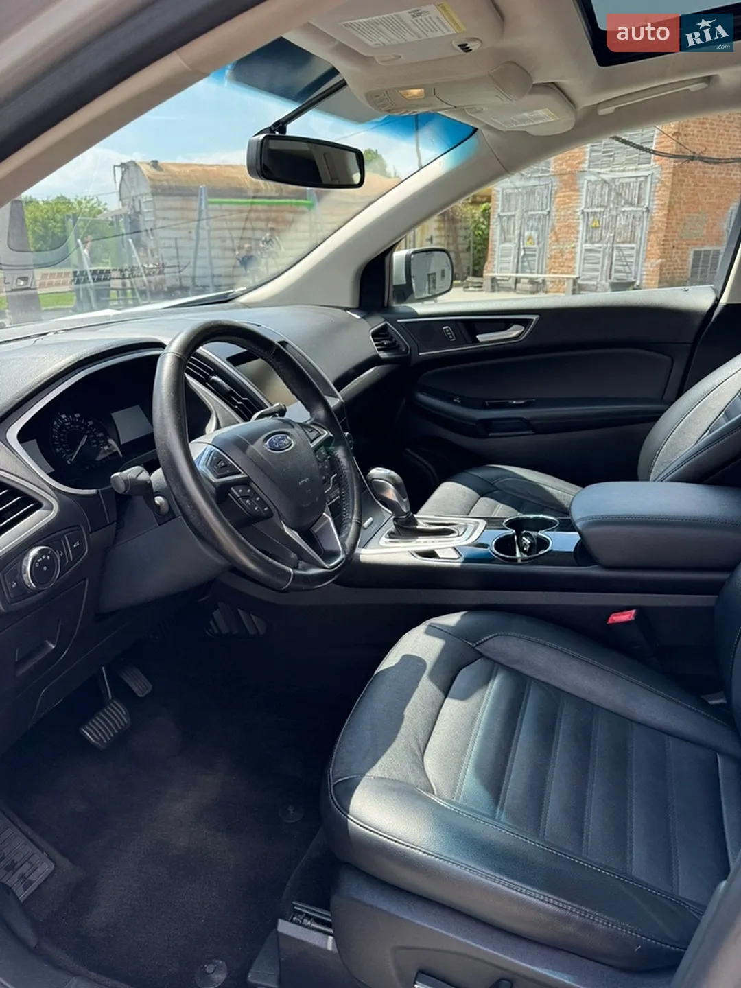2015 Ford Edge - мініатюра 15