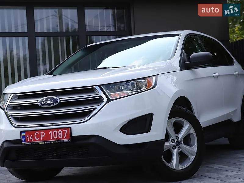 Ford Edge