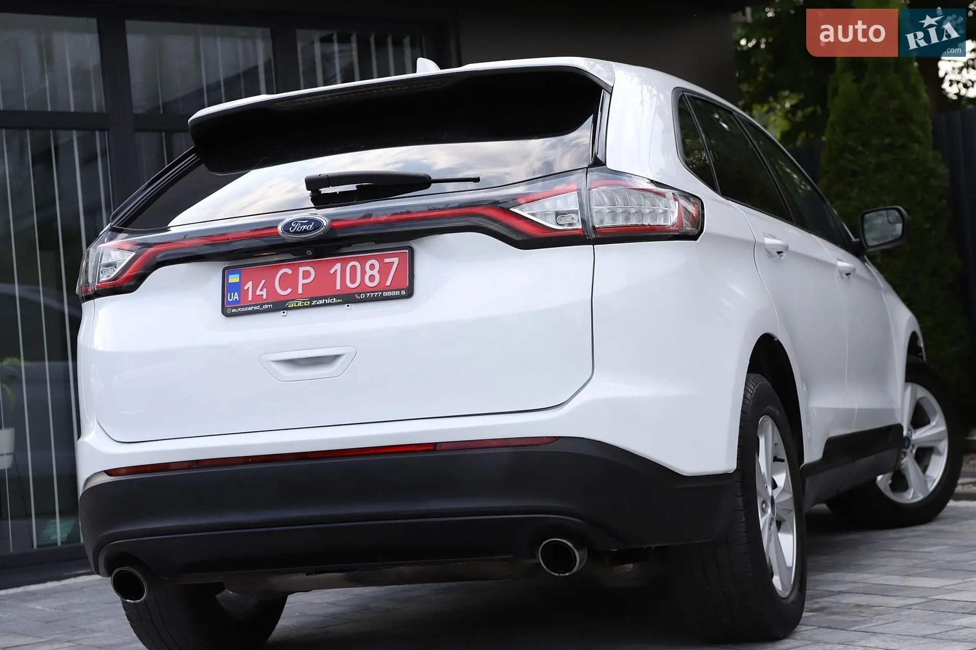 2018 Ford Edge - мініатюра 6
