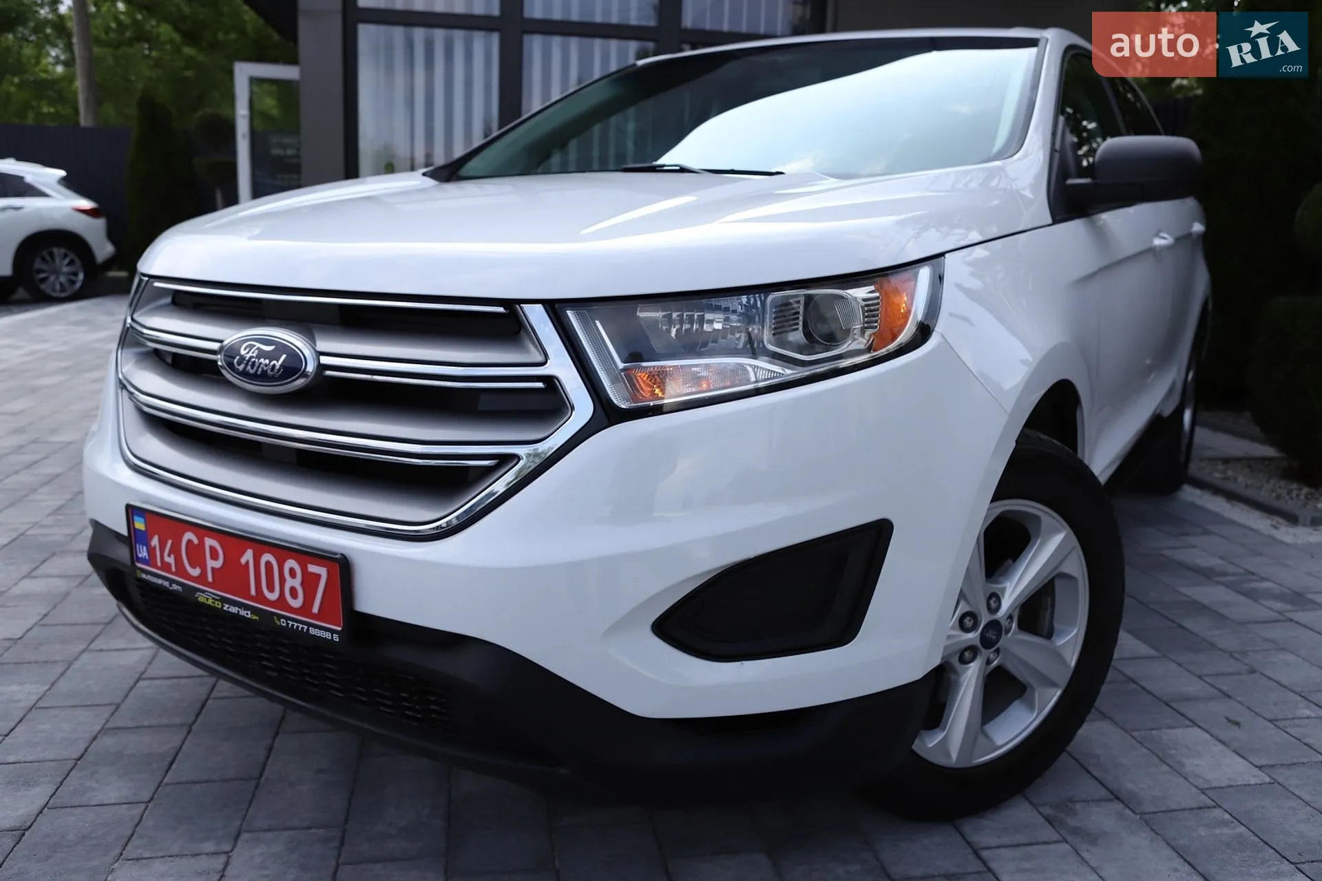 2018 Ford Edge - мініатюра 11
