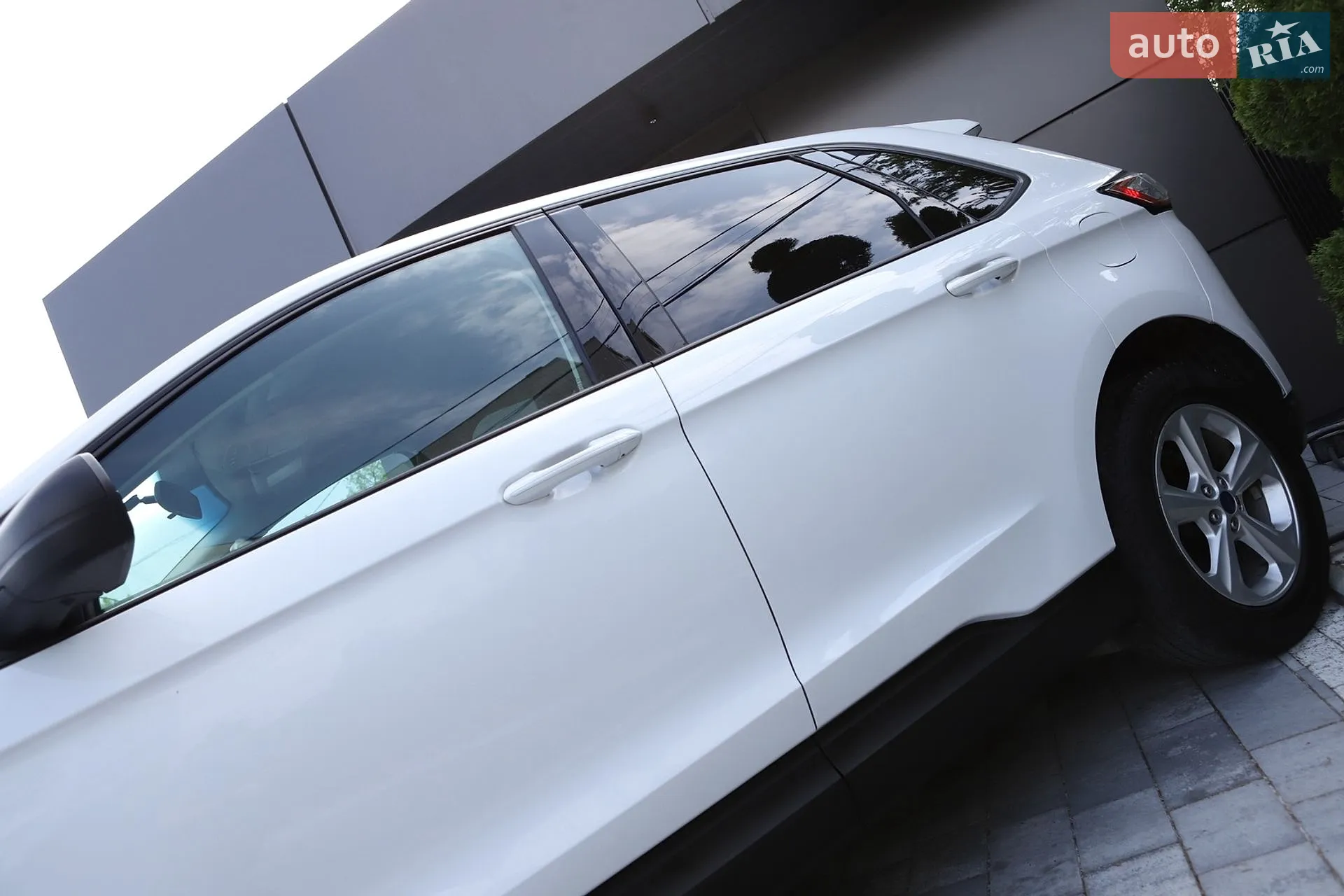2018 Ford Edge - мініатюра 16