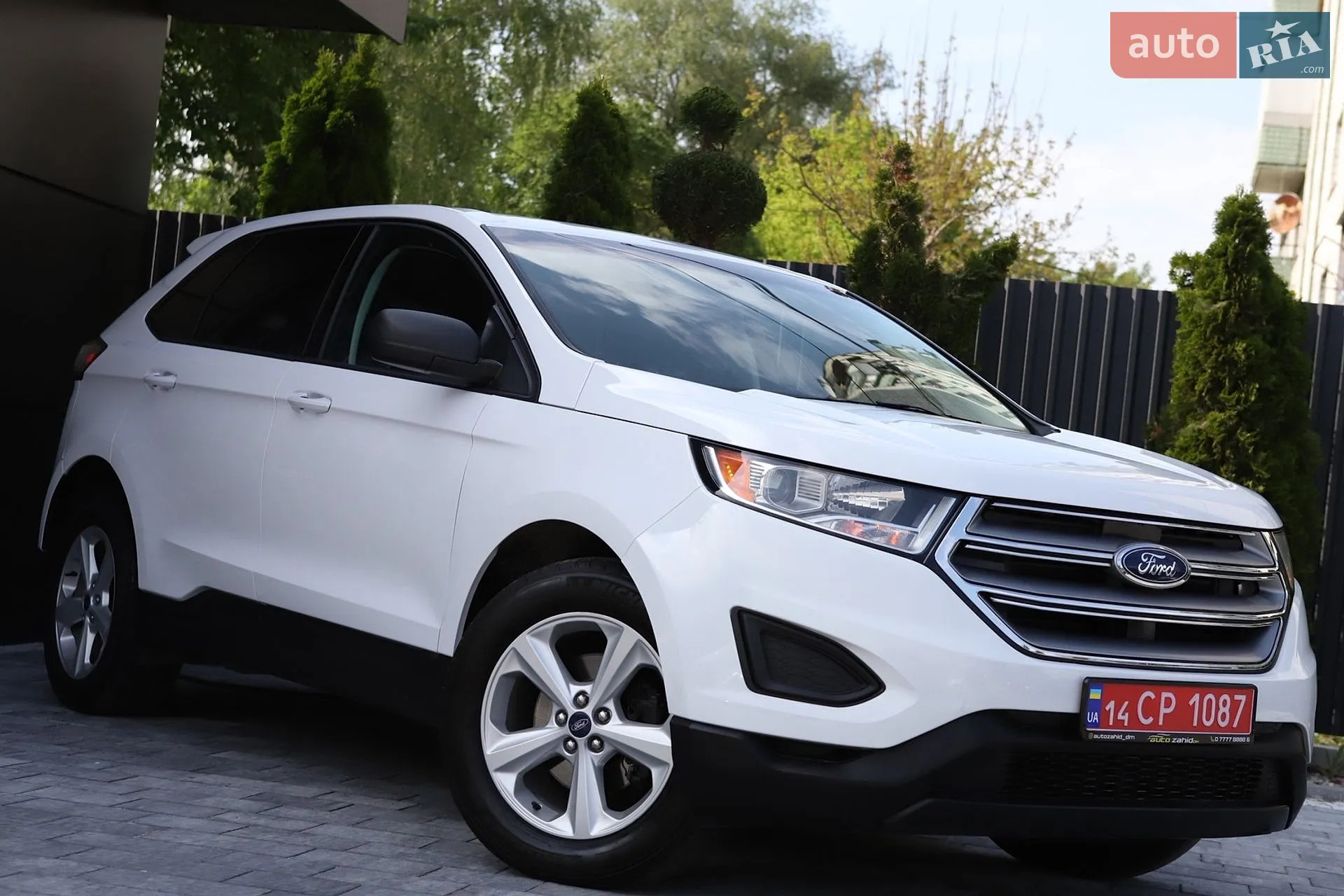 2018 Ford Edge - мініатюра 20