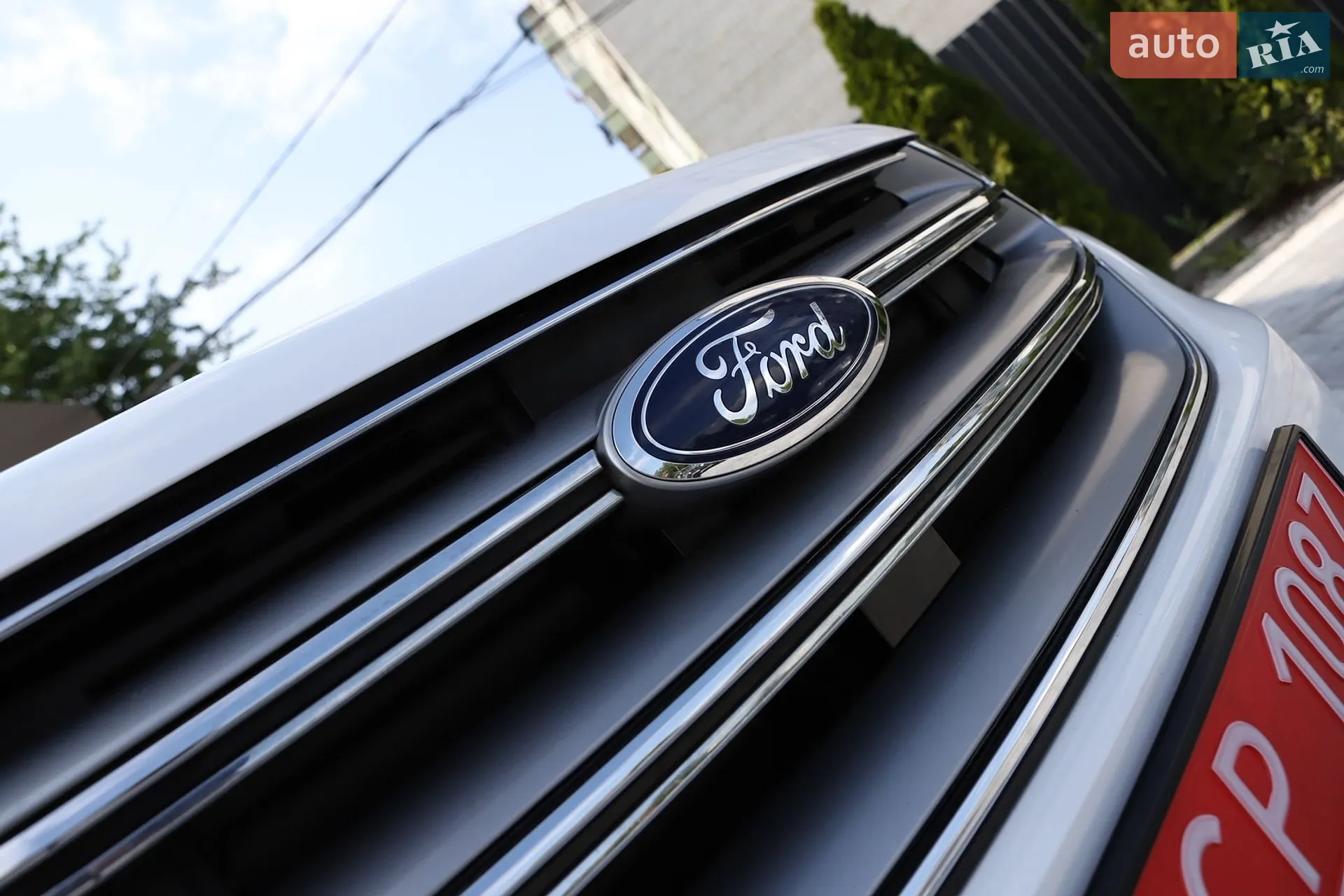 2018 Ford Edge - мініатюра 25