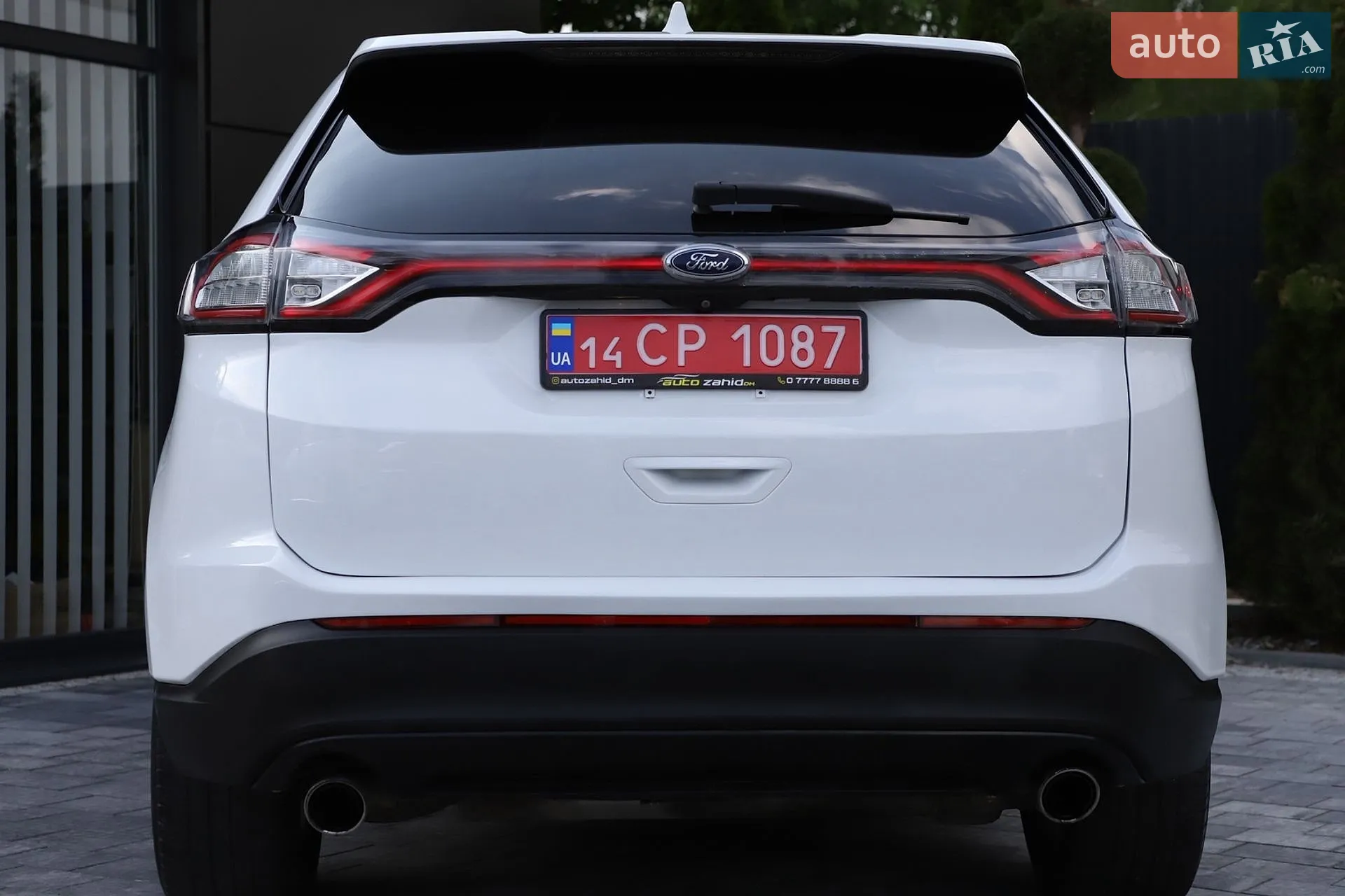 2018 Ford Edge - мініатюра 41