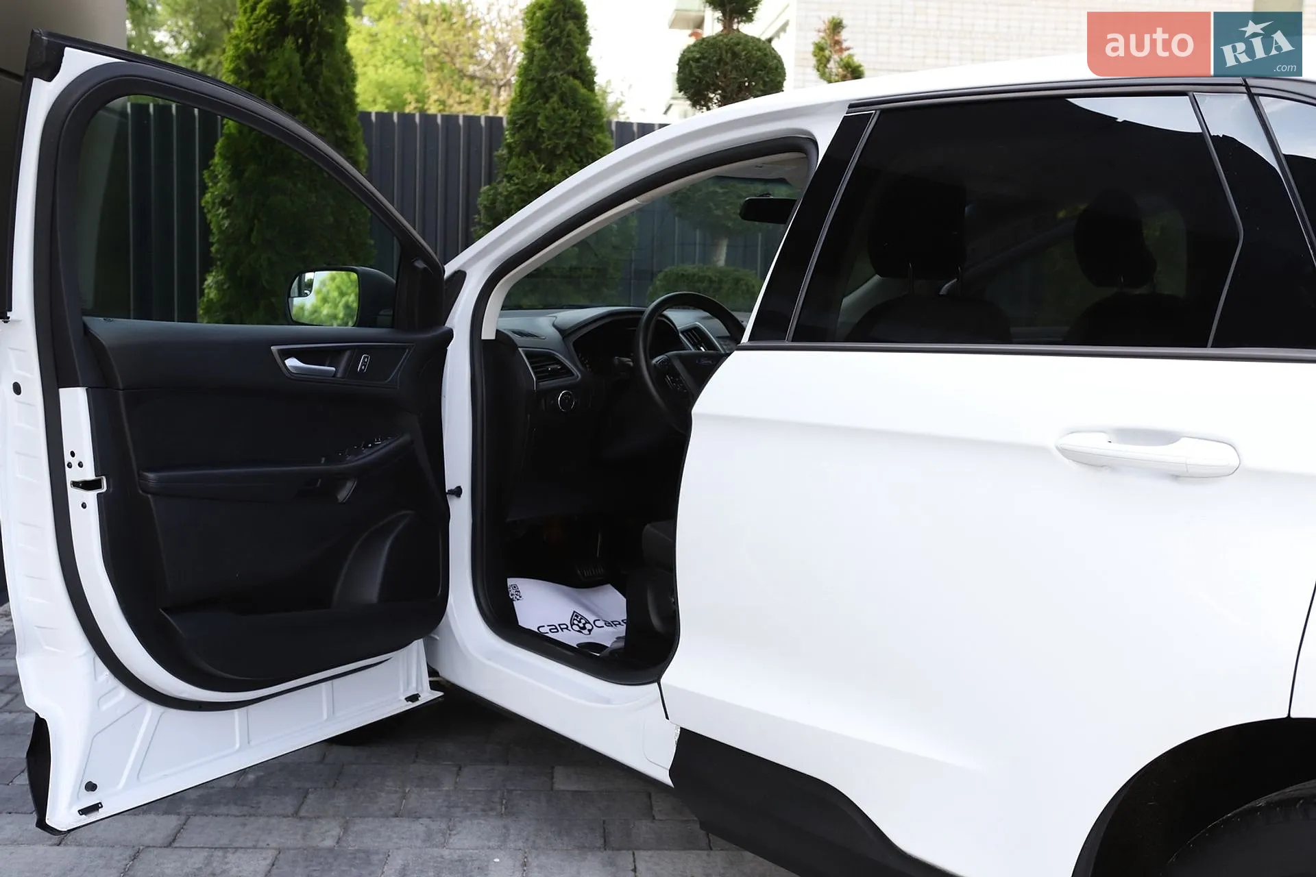 2018 Ford Edge - мініатюра 44