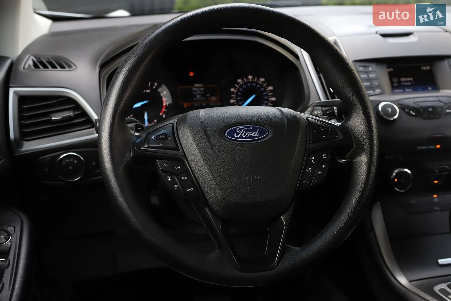 2018 Ford Edge - мініатюра 83