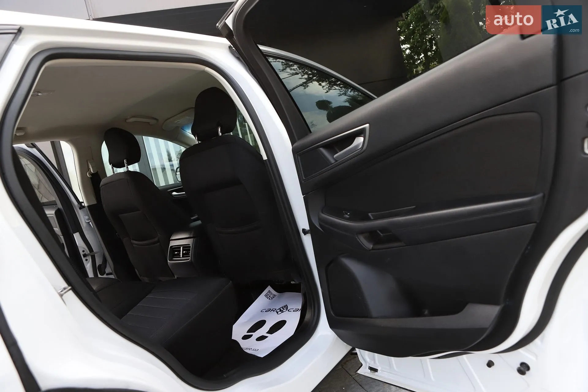 2018 Ford Edge - мініатюра 86