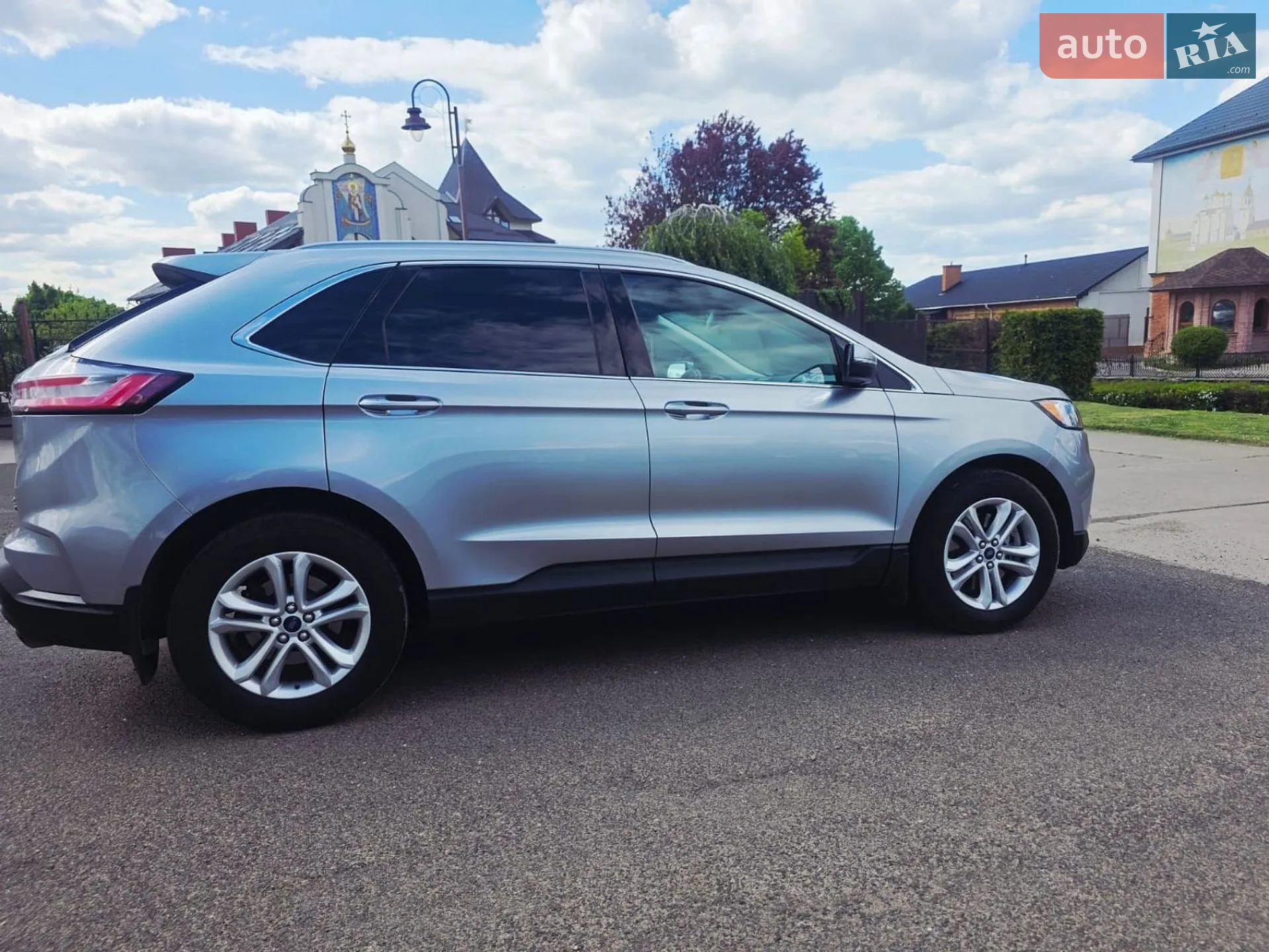 2020 Ford Edge - мініатюра 10
