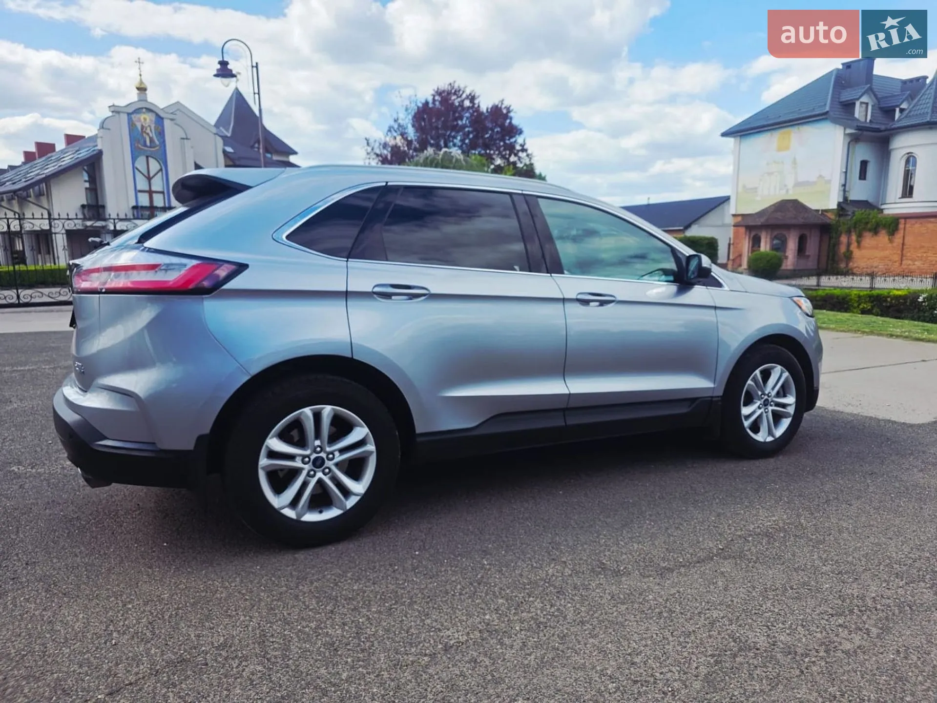 2020 Ford Edge - мініатюра 12
