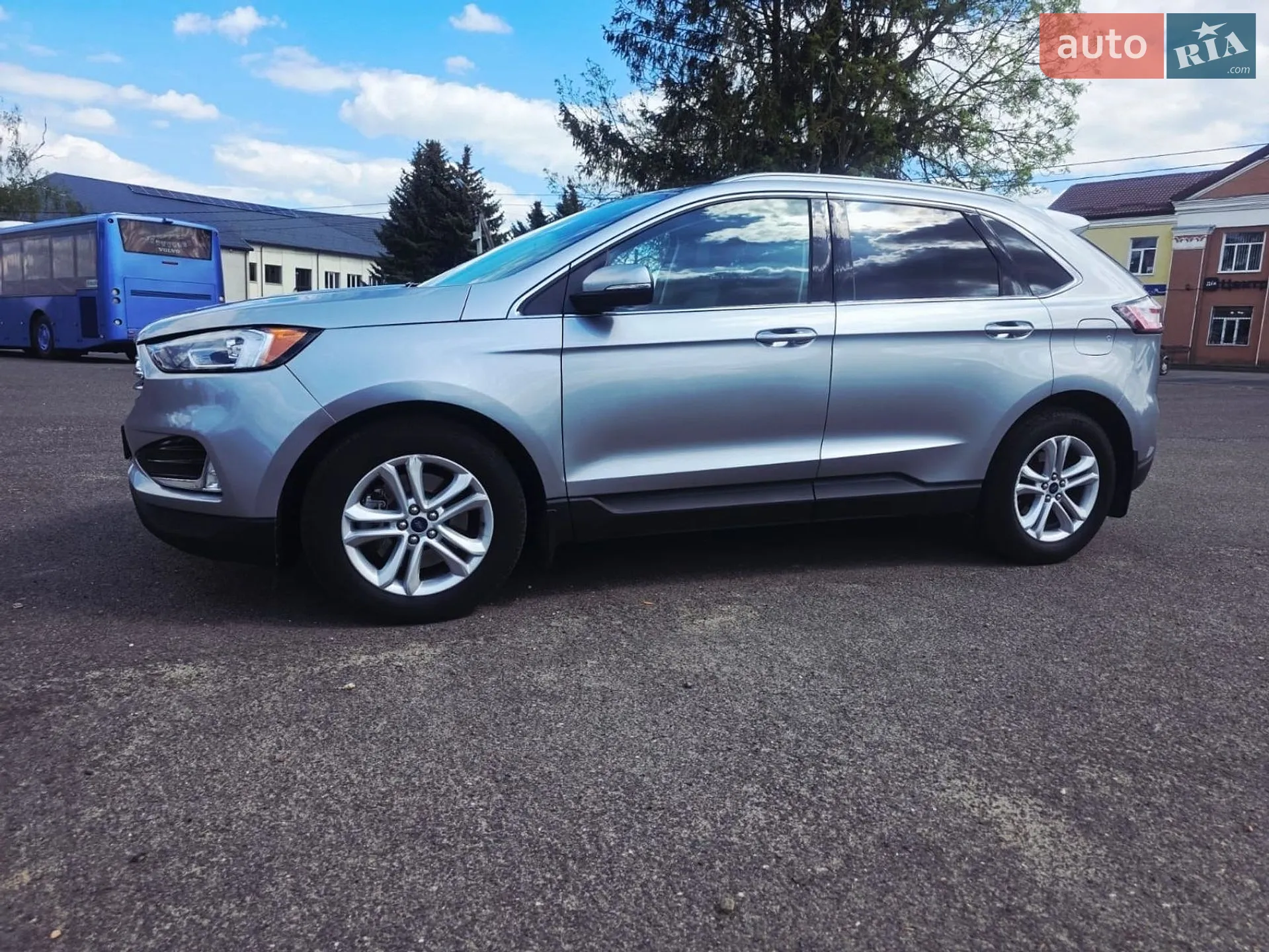 2020 Ford Edge - мініатюра 29