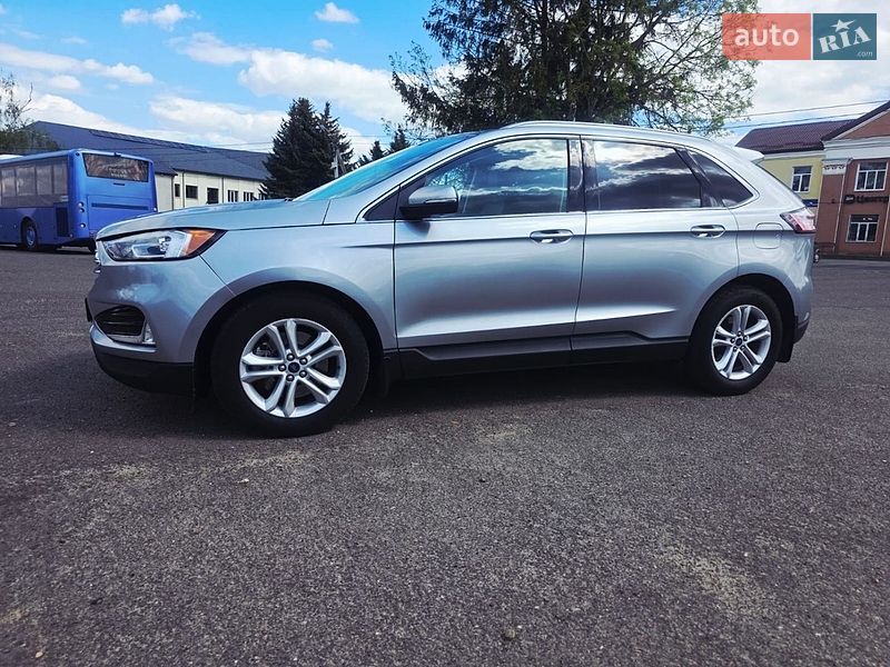 Внедорожник / Кроссовер Ford Edge 2020 в Одессе