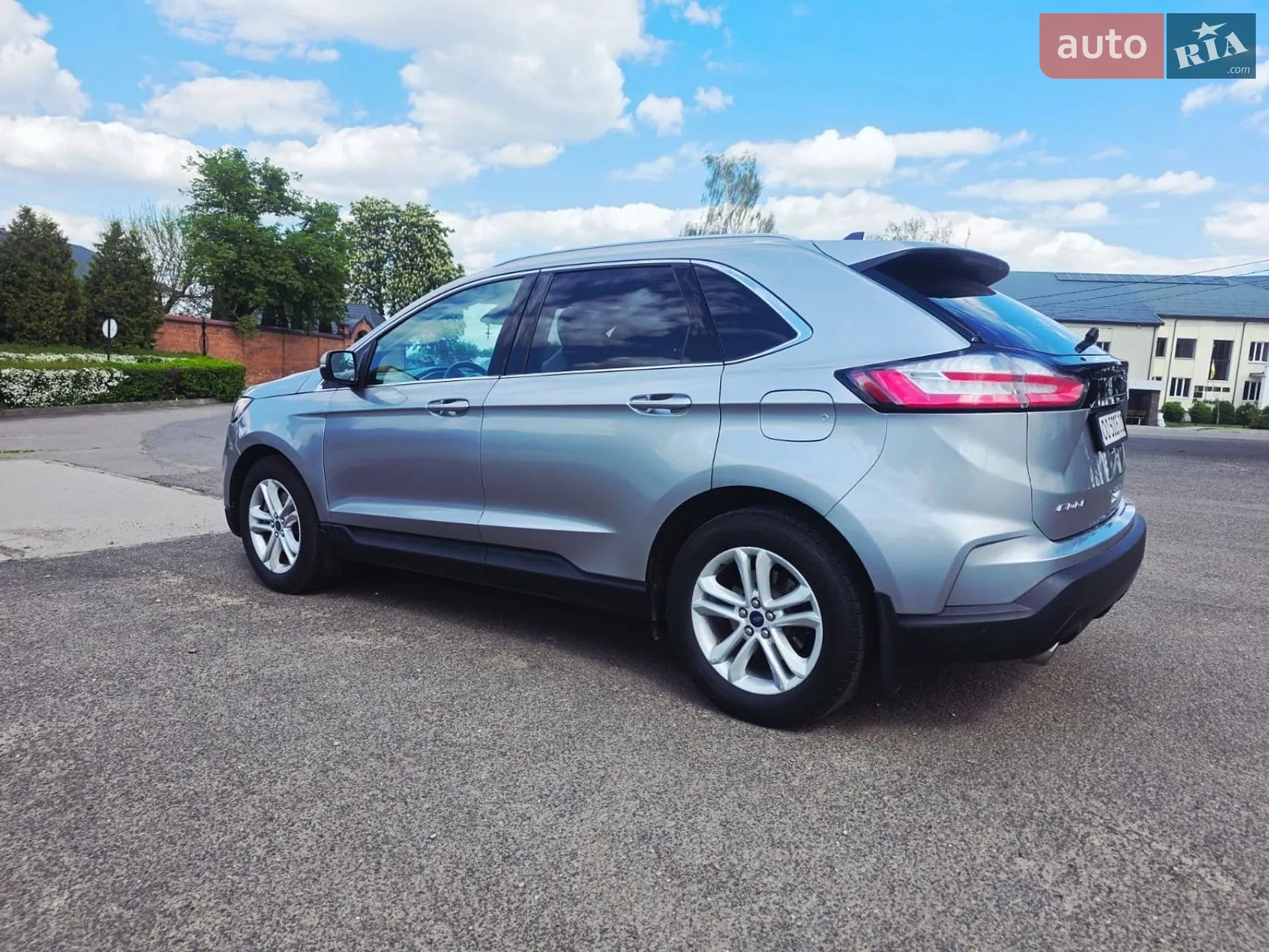 2020 Ford Edge - мініатюра 24