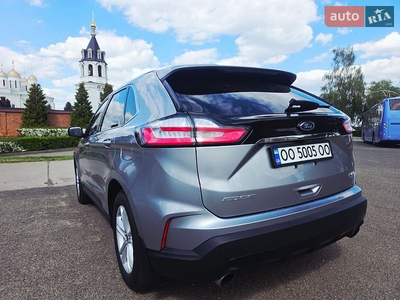 Внедорожник / Кроссовер Ford Edge 2020 в Одессе
