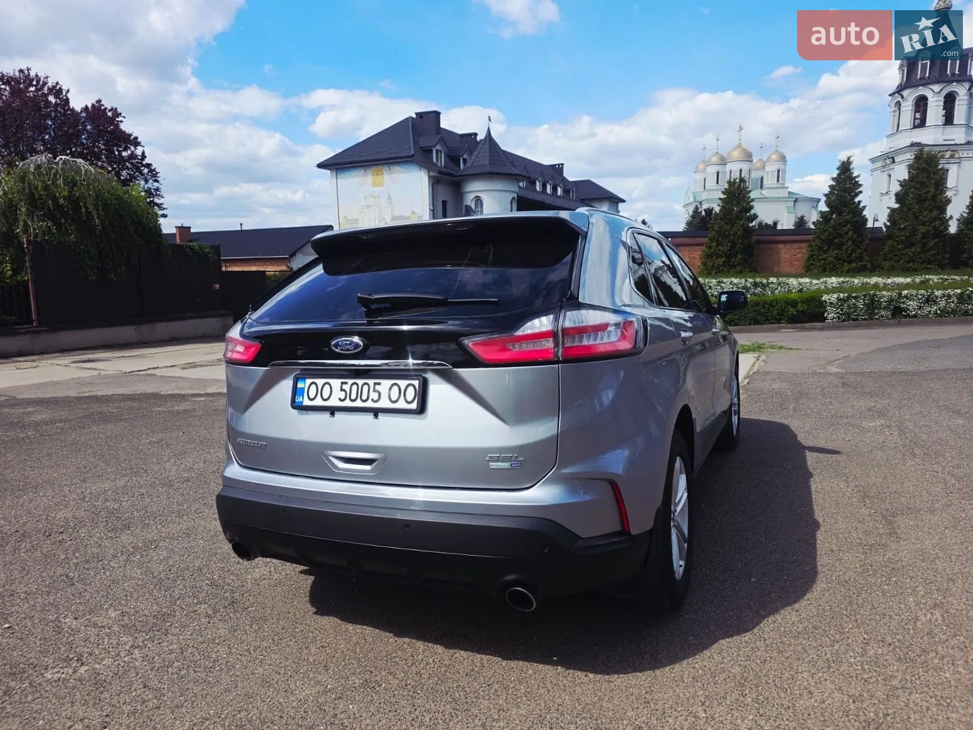 2020 Ford Edge - мініатюра 38
