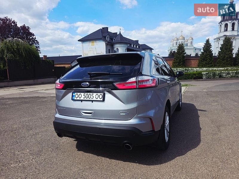 Внедорожник / Кроссовер Ford Edge 2020 в Одессе