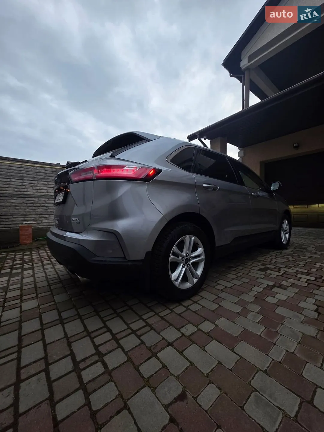 2020 Ford Edge - мініатюра 43