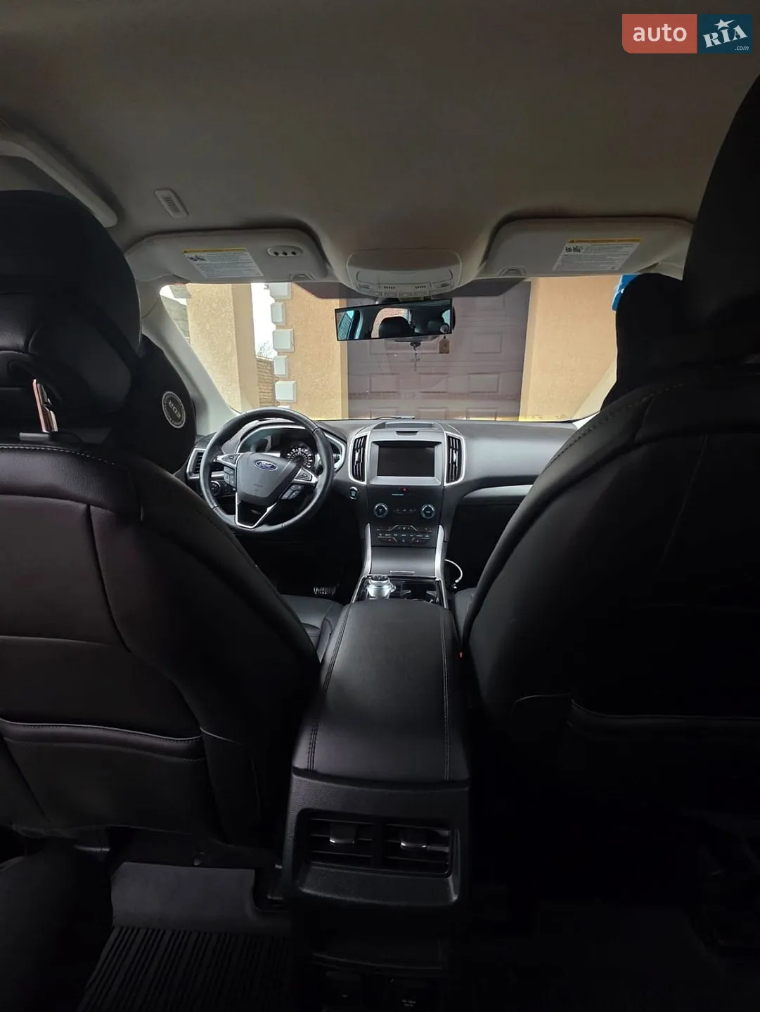 2020 Ford Edge - мініатюра 51