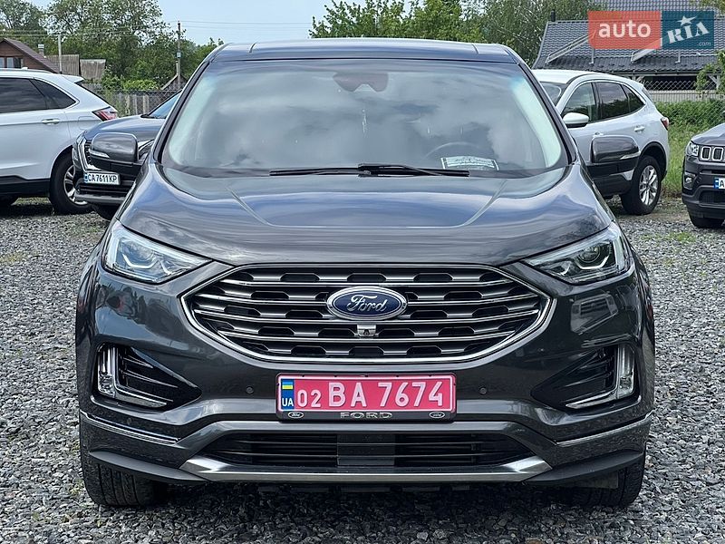 Позашляховик / Кросовер Ford Edge 2019 в Умані фото 2 Позашляховик / Кросовер Ford Edge 2019 в Умані