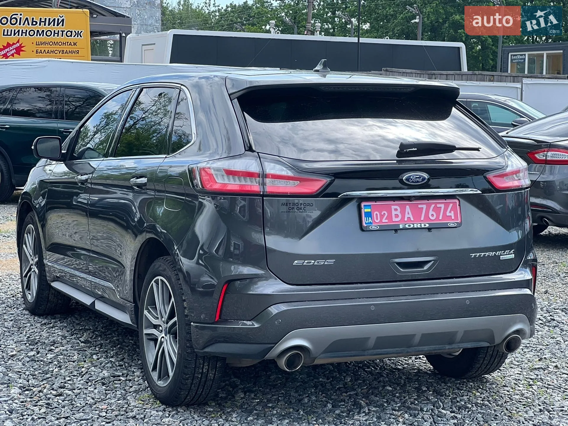 2019 Ford Edge - мініатюра 4