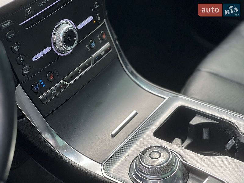 Позашляховик / Кросовер Ford Edge 2019 в Умані фото 11 Позашляховик / Кросовер Ford Edge 2019 в Умані